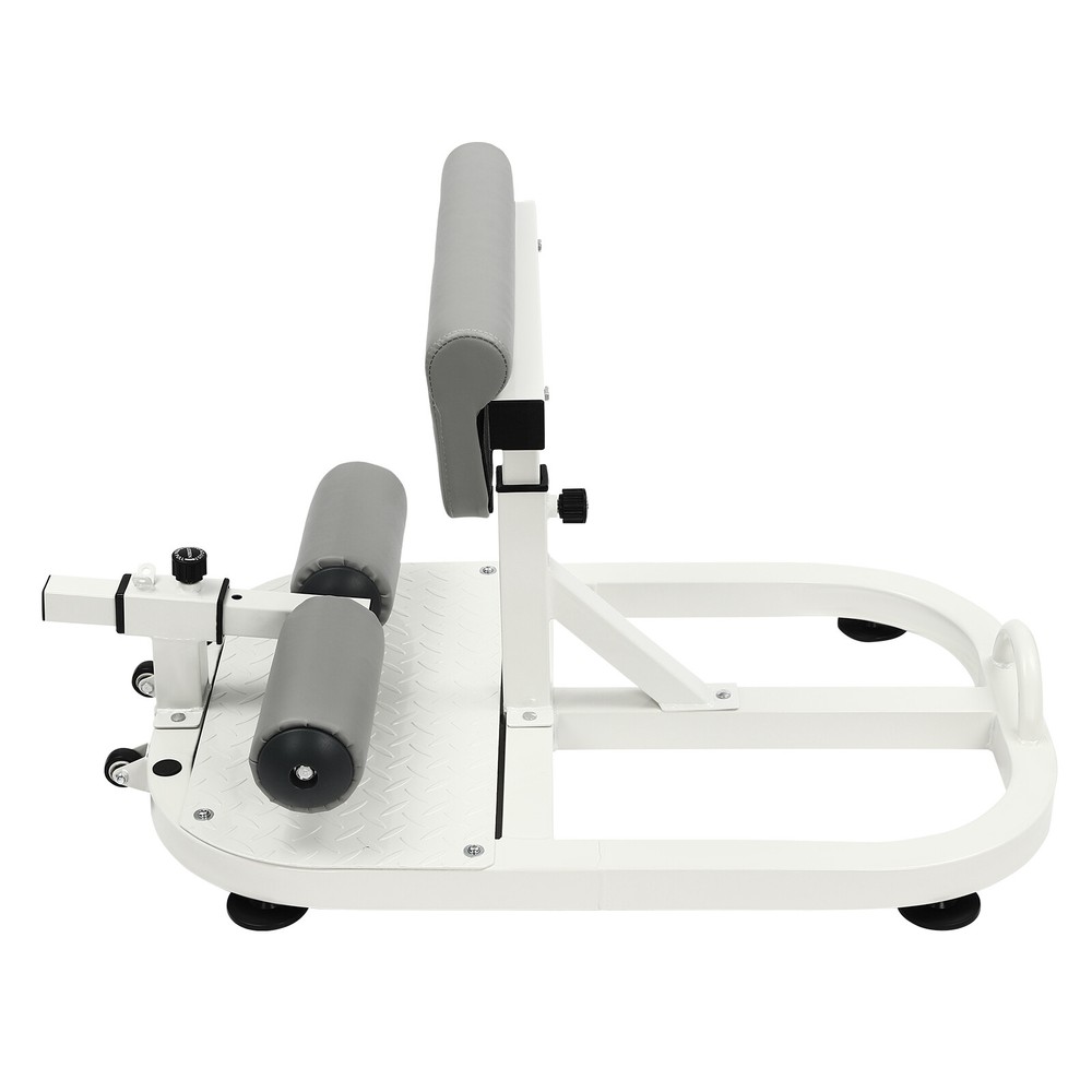 Deep Squat Machine Max Load 250kg Strength Training Machine Adjustable Depth