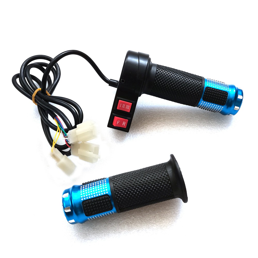 72V 3000W High-speed Brushless Motor Kit with Controller For Go Kart E-Scooter !