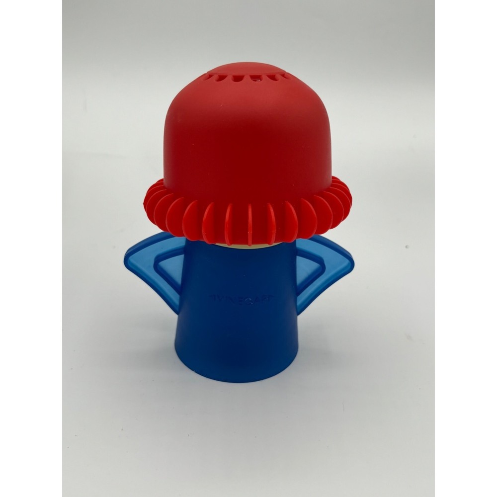 Angry Mama Microwave Cleaner New