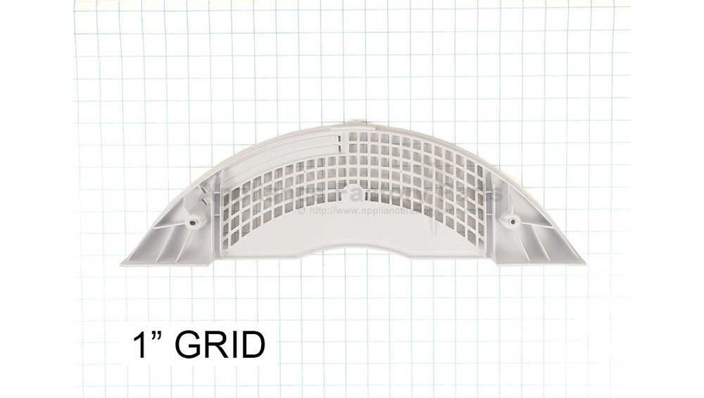 Whirlpool W11117302 GRILL-OUT DR