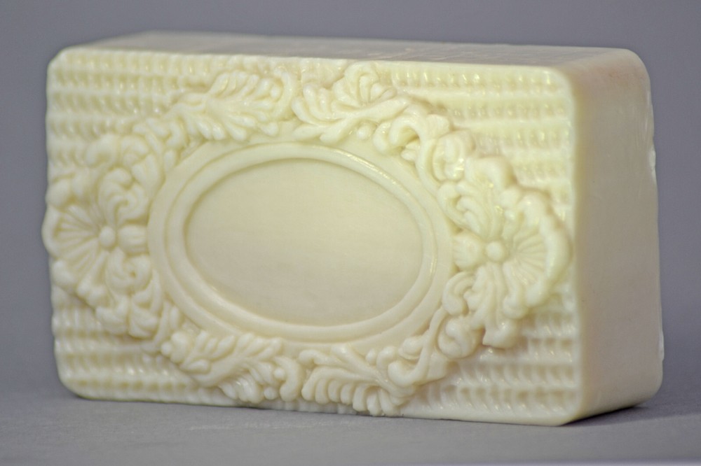 MIRROR FRAME SILICONE MOLD for soap making and other crafts