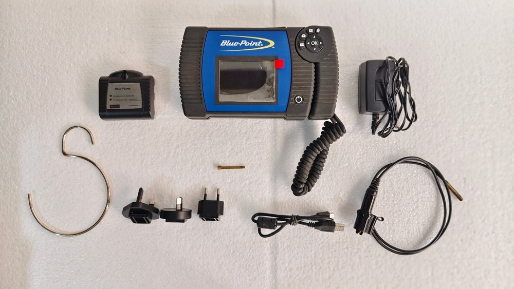 BLUE-POINT BKB6000 BORESCOPE INSPECTION CAMERA