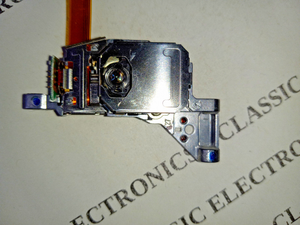 VW Replacement CD Optical Laser Head With Ribbon Cable