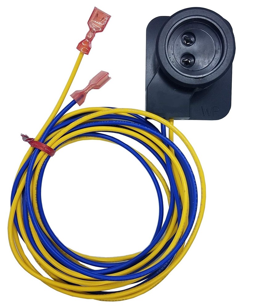 Compressor Molded Harness Plug for HVAC w/Rectifier for Copeland Compressor