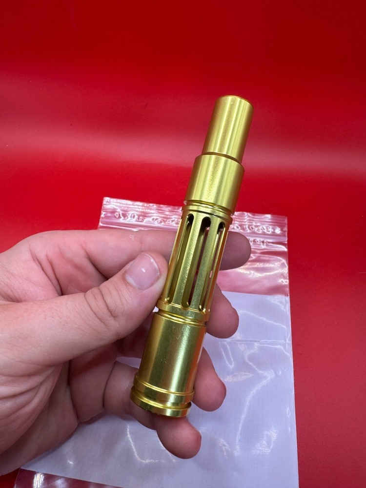 FEP Quest 007 Bolt