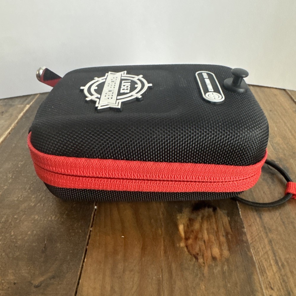⛳️ PROFEY VPRO X5 Slope Edition Rangefinder Golf Course RangeFinder + Hard Case