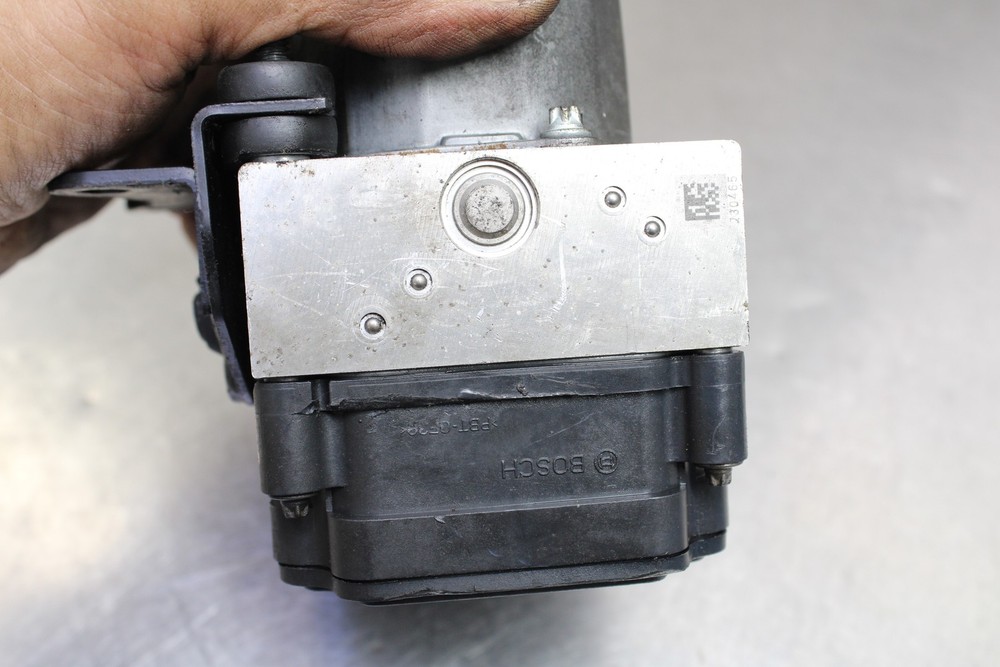 11-14 VULCAN 1700 VN1700 NOMAD ABS PUMP UNIT MODULE