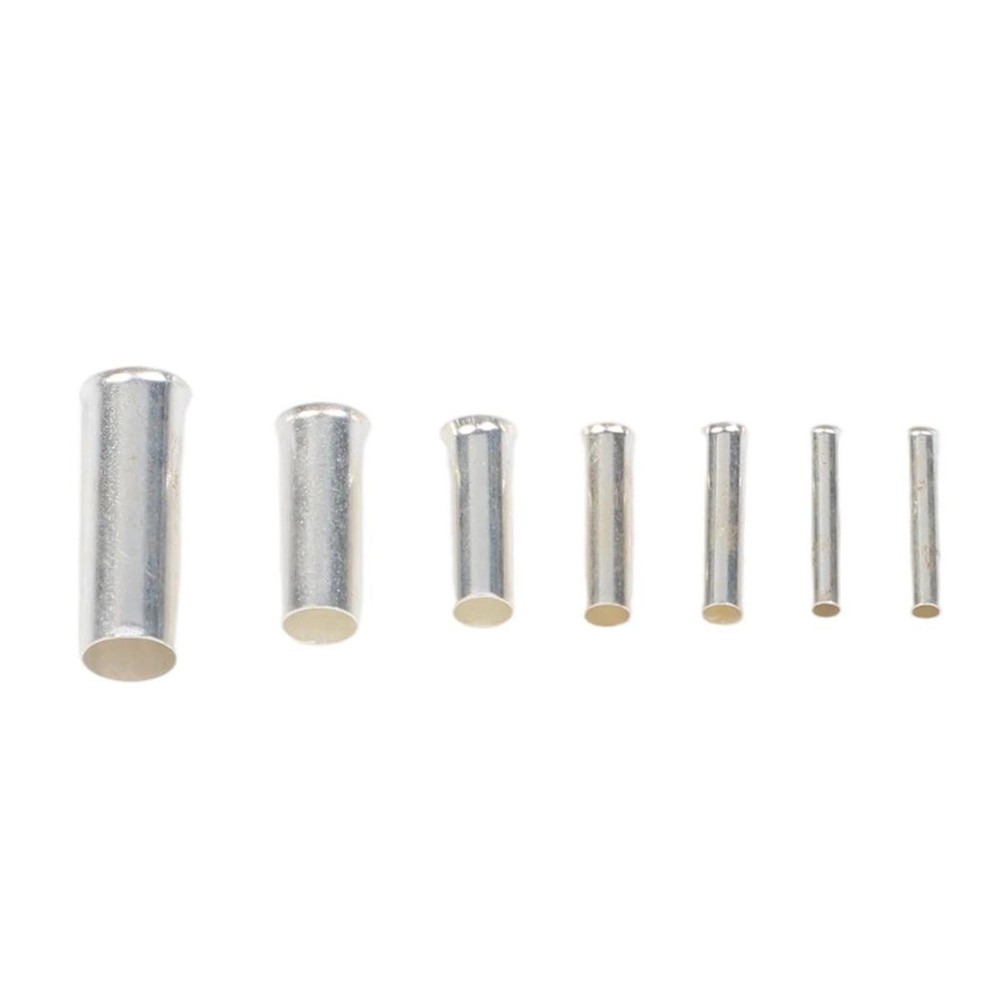 Reliable Electrical Solutions with 600pcs Cold Pressed Copper Terminals