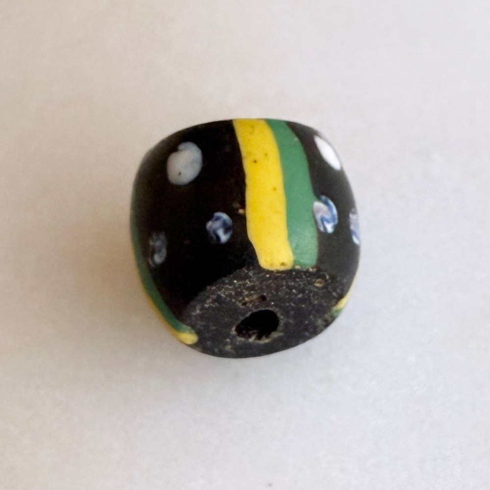 Antique Venetian "Ghost" African Trade Bead #32