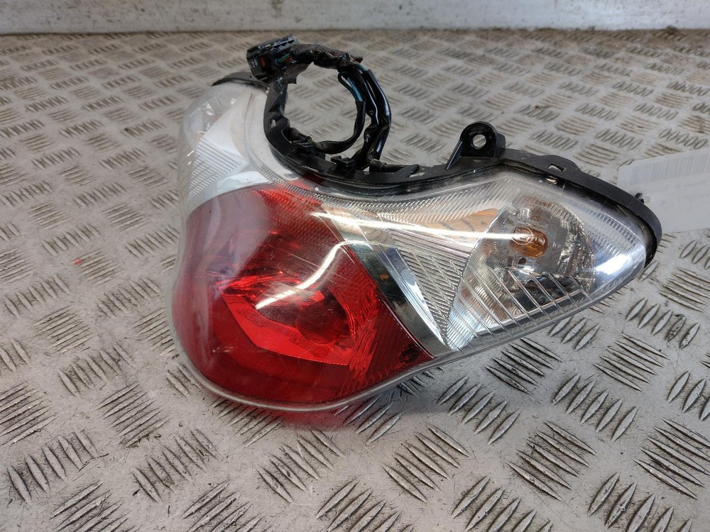 2019 HONDA ANC 125 SH MODE REAR LIGHT