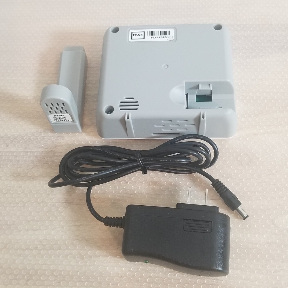 Dickson DWE DicksonOne Data Logger / Temperature & Humidity WiFi Enabled