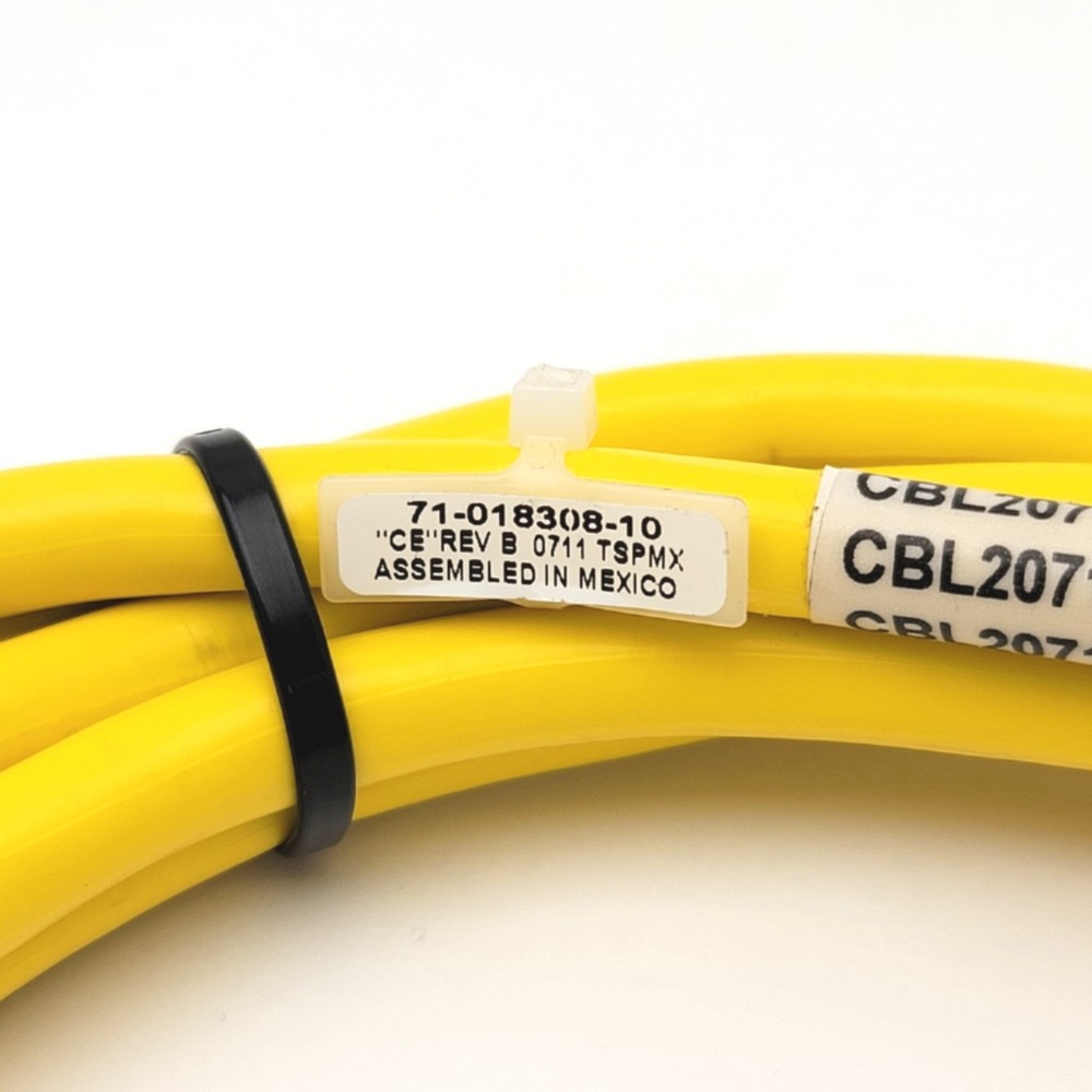 Parker 71-018308-10 Servo Motor Gemini Encoder Feedback Cable Length: 10'