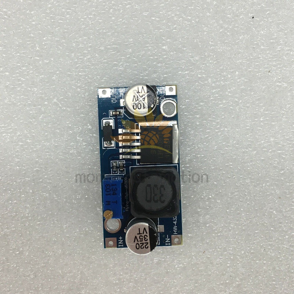 XL6009 DC-DC Boost Adjustable Regulated Power Supply Module Board 1PCS