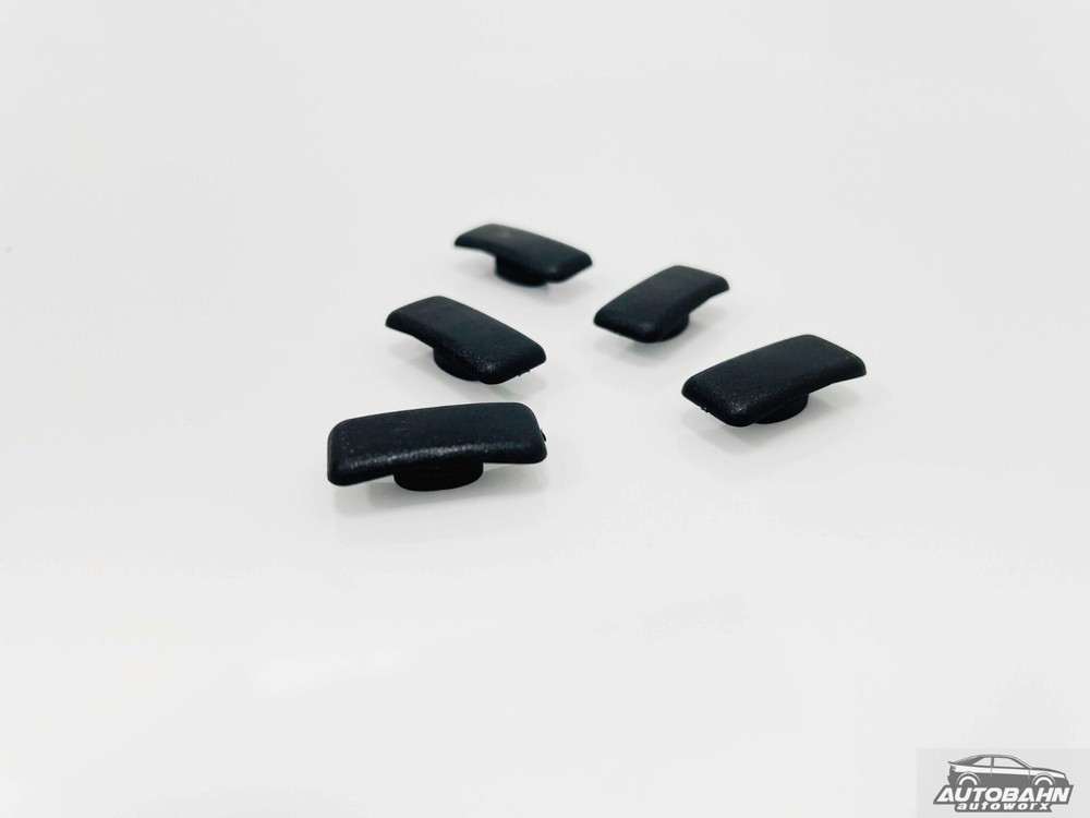 VW Corrado Body Seal Clips