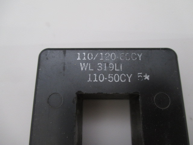 Ward Leonard WL-319LI Coil