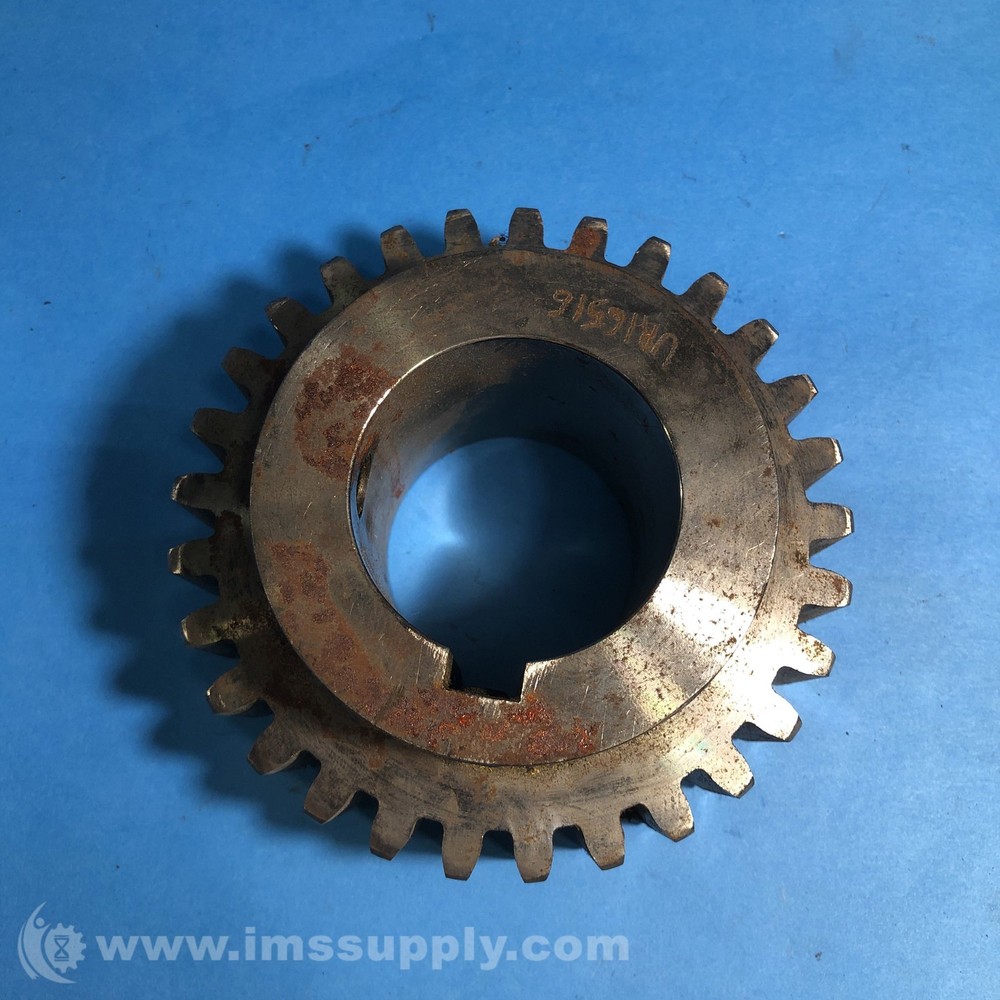 UR 16516 Keyway Gear USIP