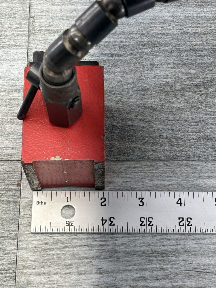 MB Switchable Magnetic Base Indicator Stand Holder On/Off Flexible Adjustable