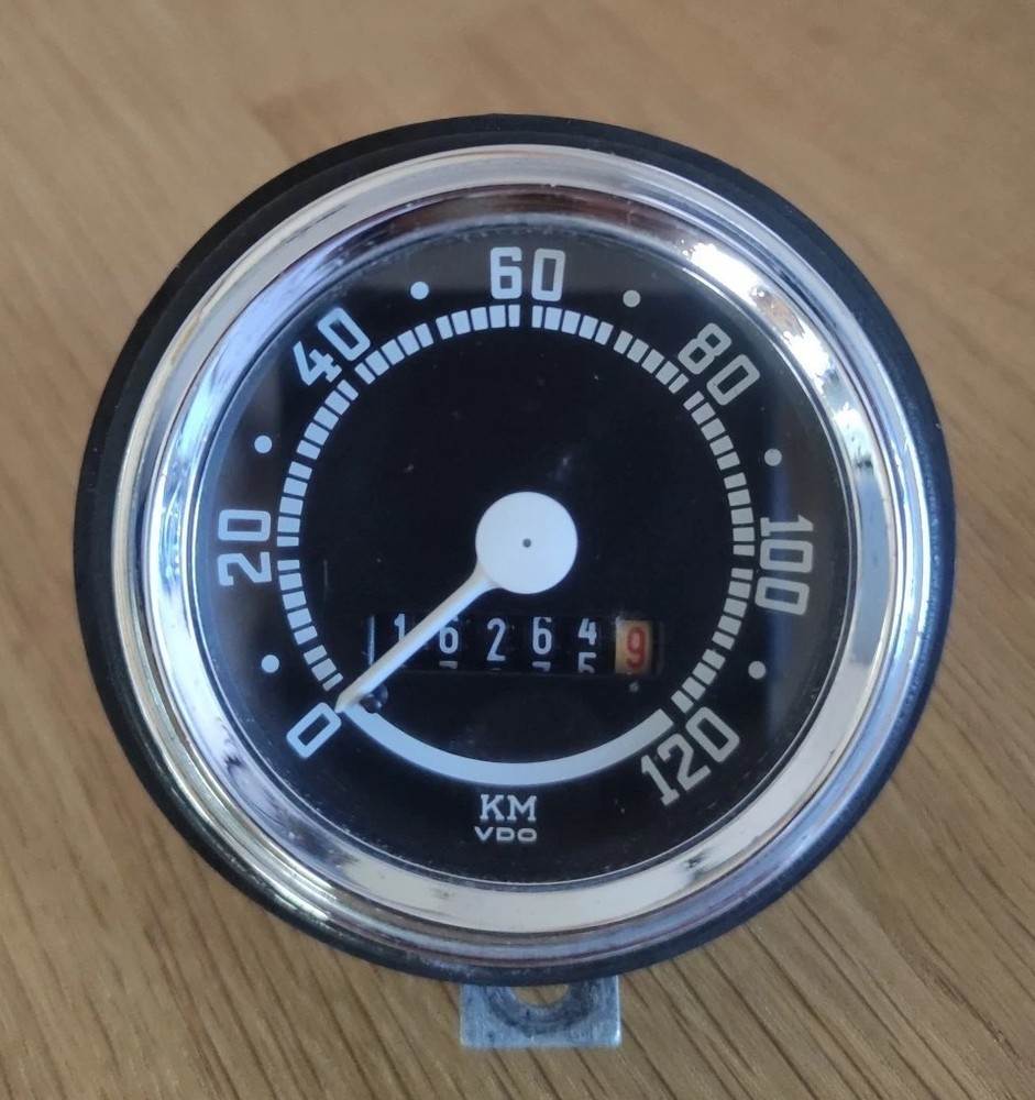 Zündapp RS 50 speedometer also Kreidler
