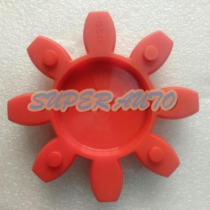 1PC New GS48 plummer coupling cushion GR elastomeric rubber cushion