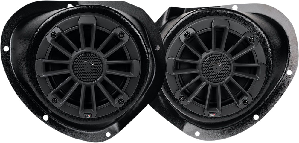 MB QUART Audio Kit - General with Ride Command MBQG-STG3-RC-1