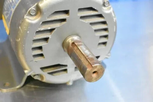 Baldor Industrial Motor Three Phase
