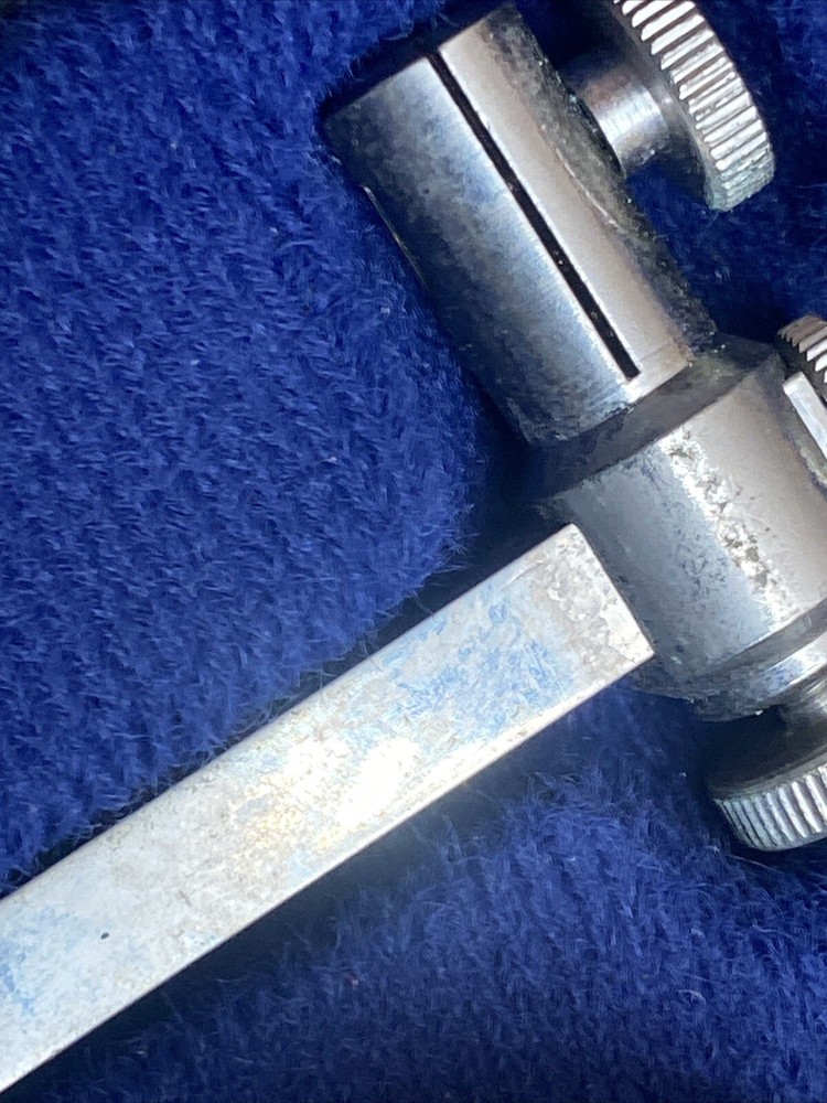 Vintage SEARS West Germany Drafting Engineering Tool Set Caliper