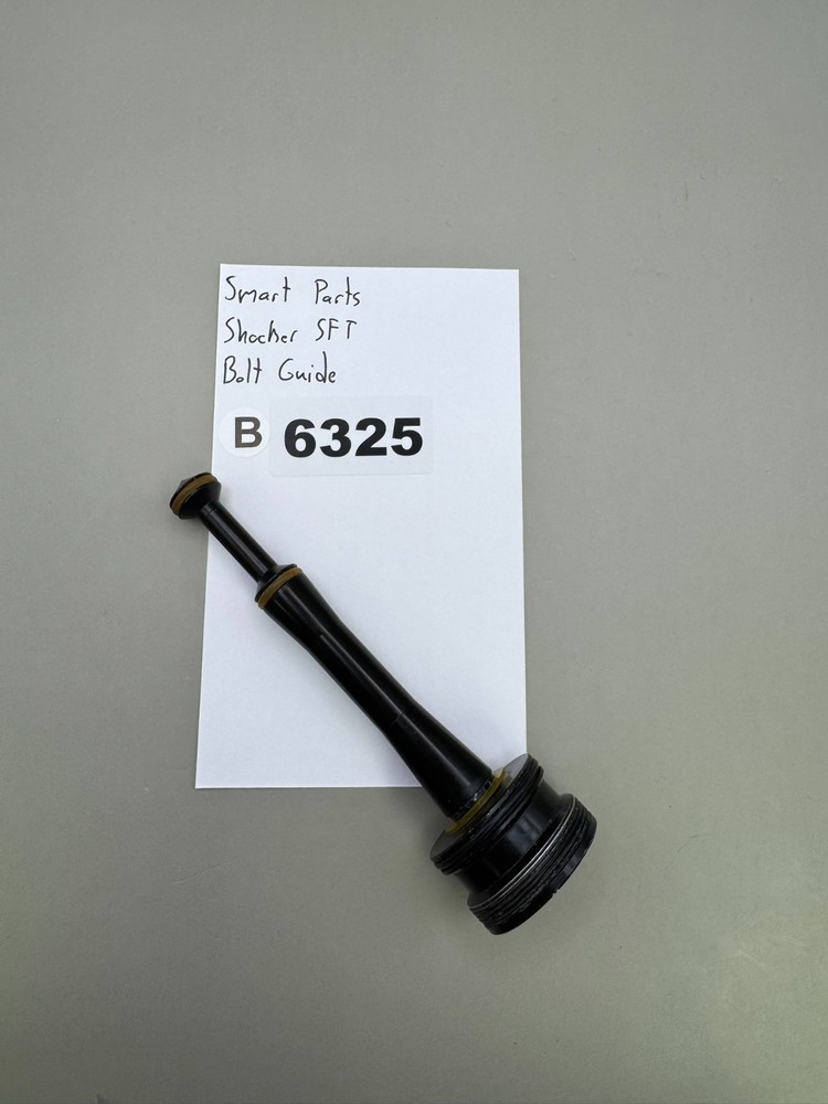 Smart Parts Shocker SFT Bolt Guide-Satin Black