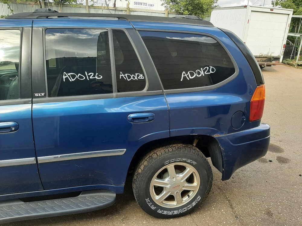 Transfer Case Opt NP8 Fits 02-09 ENVOY 1056965