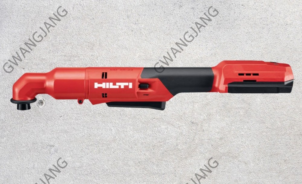 HILTI Nuron SID 4R-22 Cordless Right Angle Impact Driver Drill Bare Tool DIY Pro