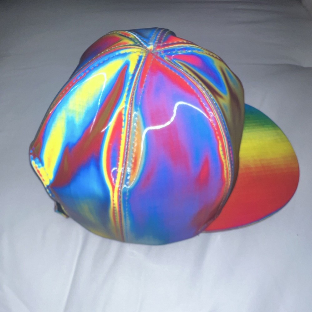 Back to the Future Rainbow Hat 2015 Universal Studios