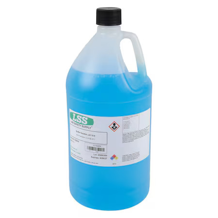 Blue Buffer Solution, Ph 10.00, 4L, Plastic, 793Ep6