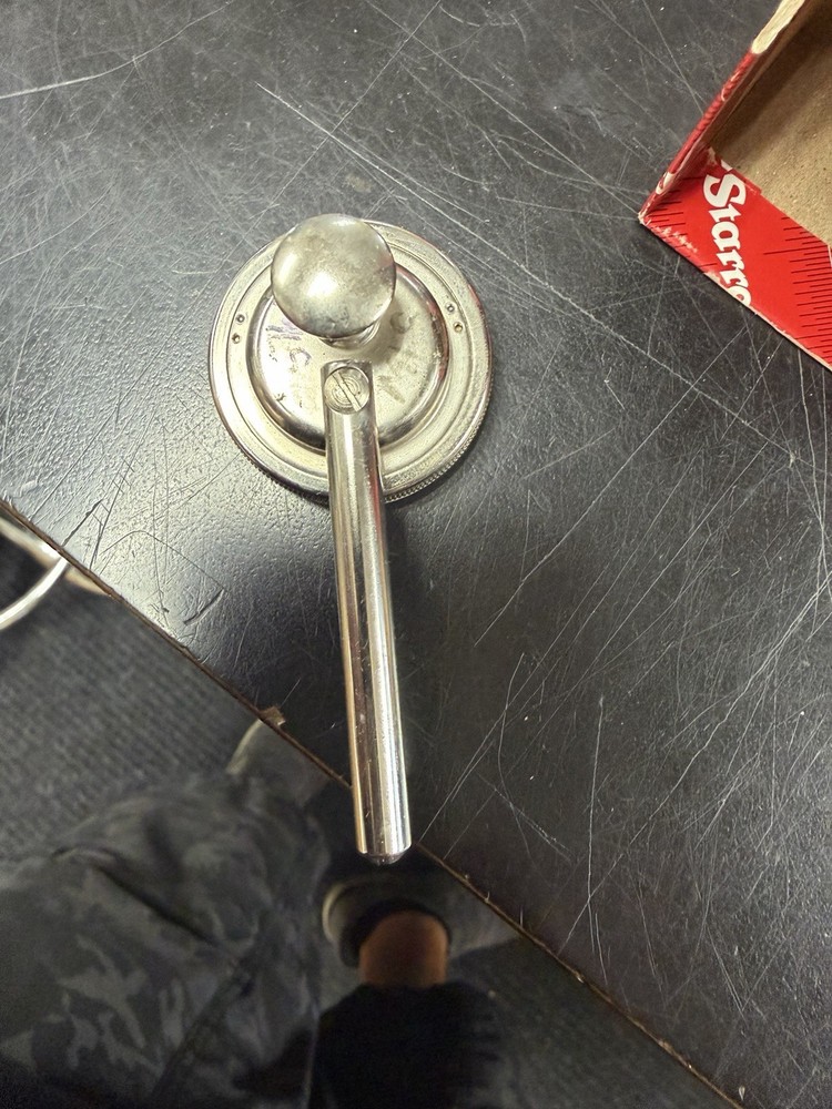 Starrett Dial indicator 196B1