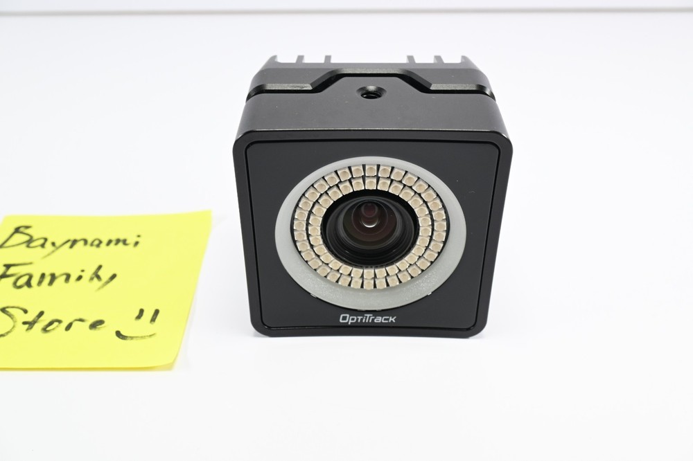 OptiTrack Prime 13 Camera High Speed Tracking LBVR In Depth Computer Vision