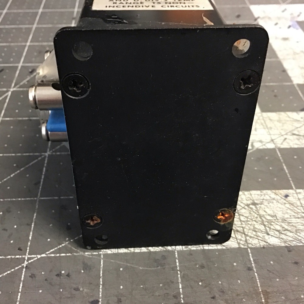 Foxboro Temp Transmitter E94-Q15B Used(LB01G)