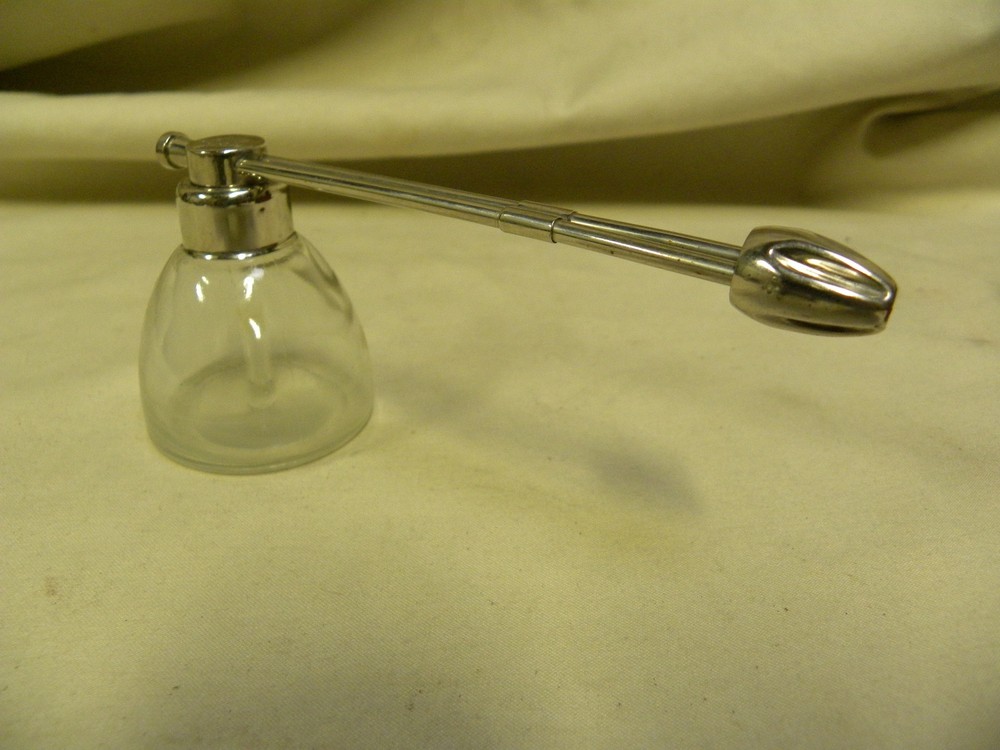 Vintage DeVilbiss No.15 Atomizer With Original Box