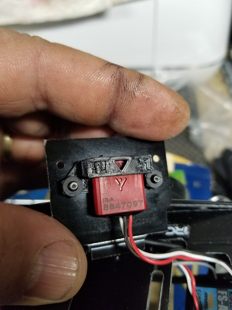 MyLaps RC Car Transponder Holder