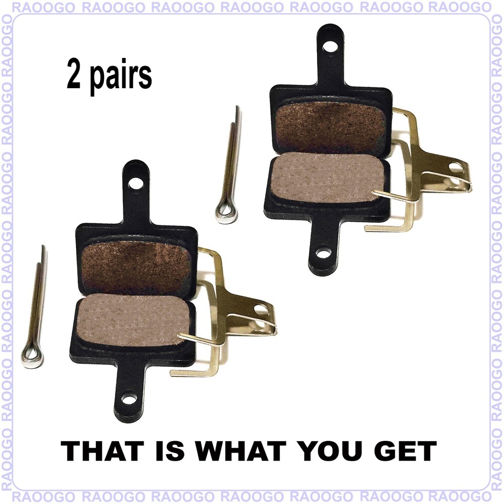 Brake Pad Ceramic Teewing  Electric Scooter