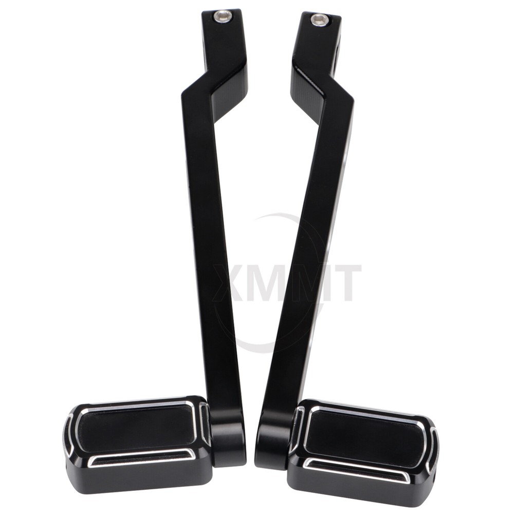 9.84" Extend Heel Toe Shift Lever Shifter Peg For Harley Electra Glide Softail