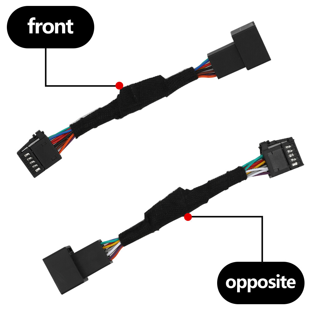 Stop Start Engine System From Cable Plug Eliminator For VW Golf MK7 7.5 Automatic