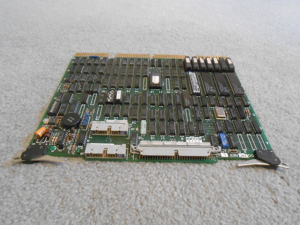DILOG DQ228 SMD DISK CONTROLLER