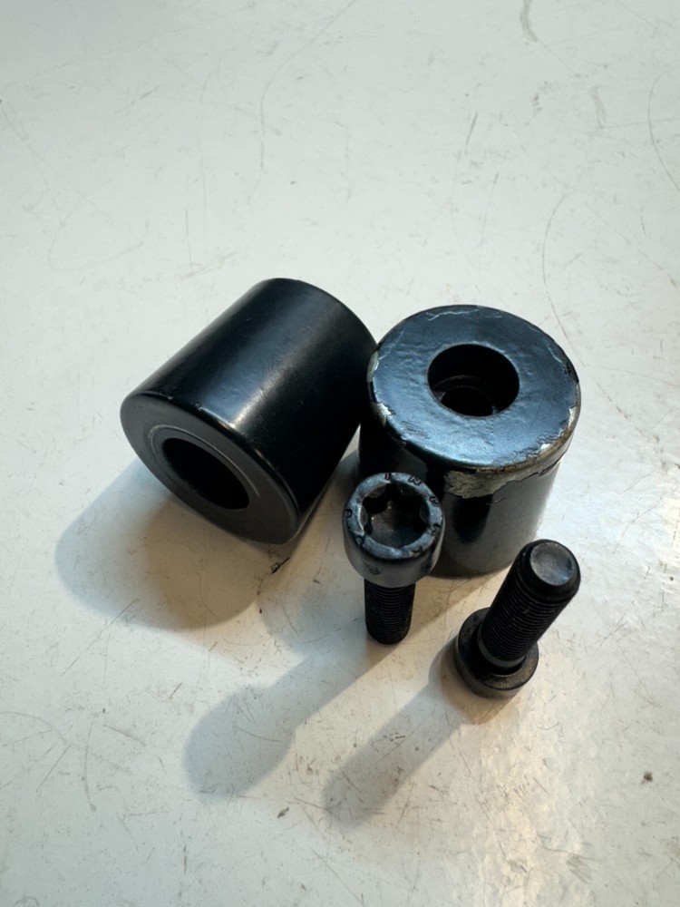 BMW K1300R 2012 Handlebar Ends Weights Set