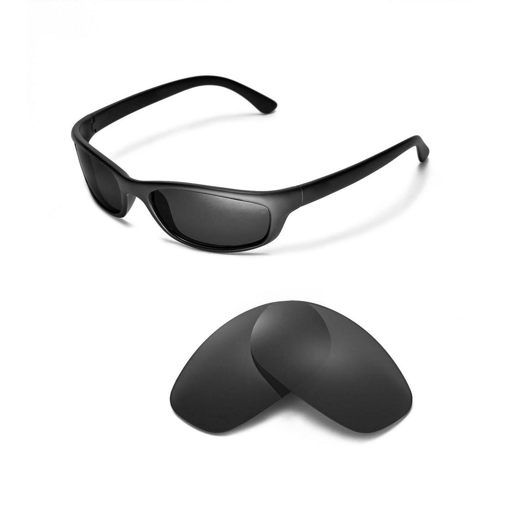 Walleva Replacement Lenses for Ray Ban RB4115 Sunglasses - Multiple Options