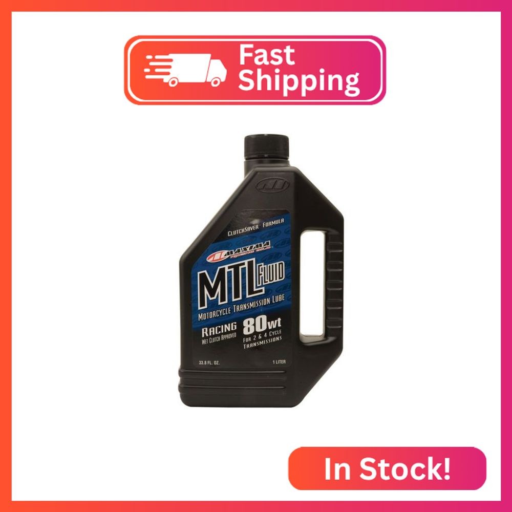 MTL-R 2-Cycle Transmission 80wt.