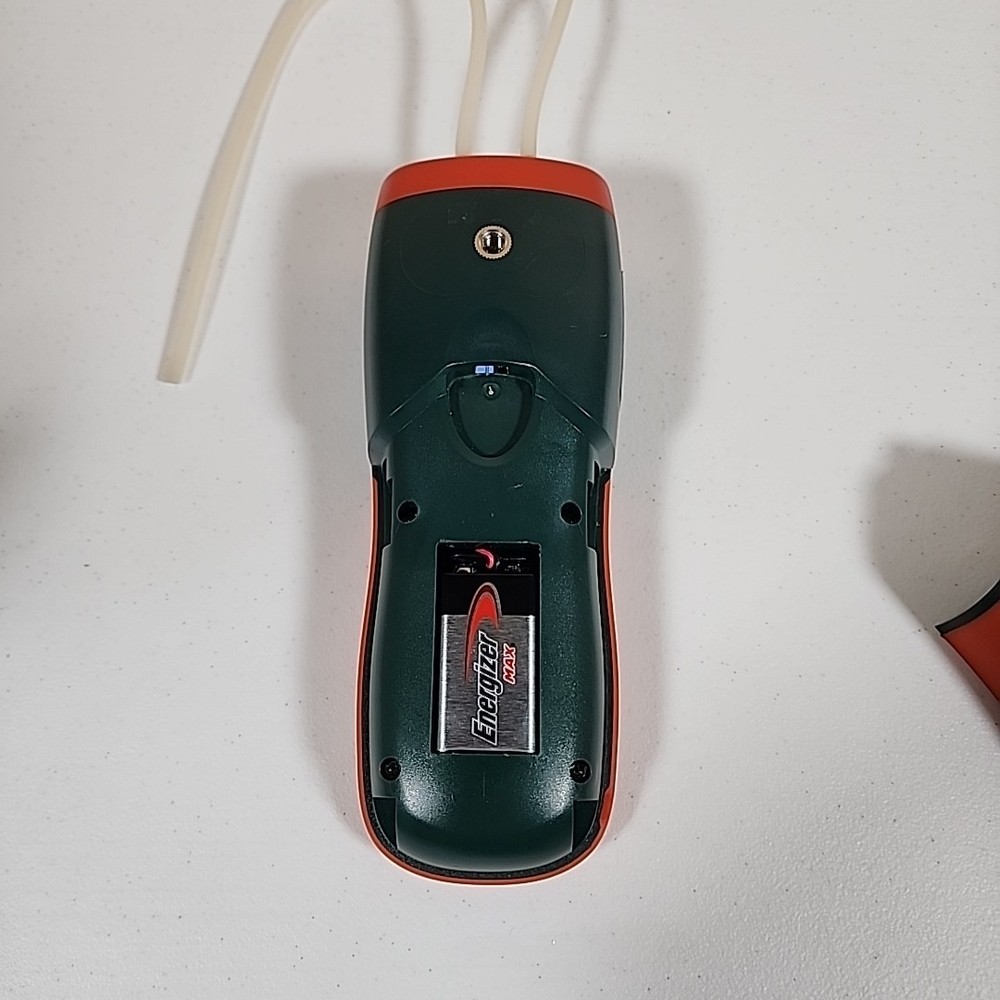 Extech HD755 Differential Pressure Manometer 0.5 PSI Meter Tested Powers On