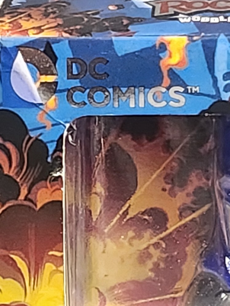 DC Comics Limited Edition mini Rockerz - NIB