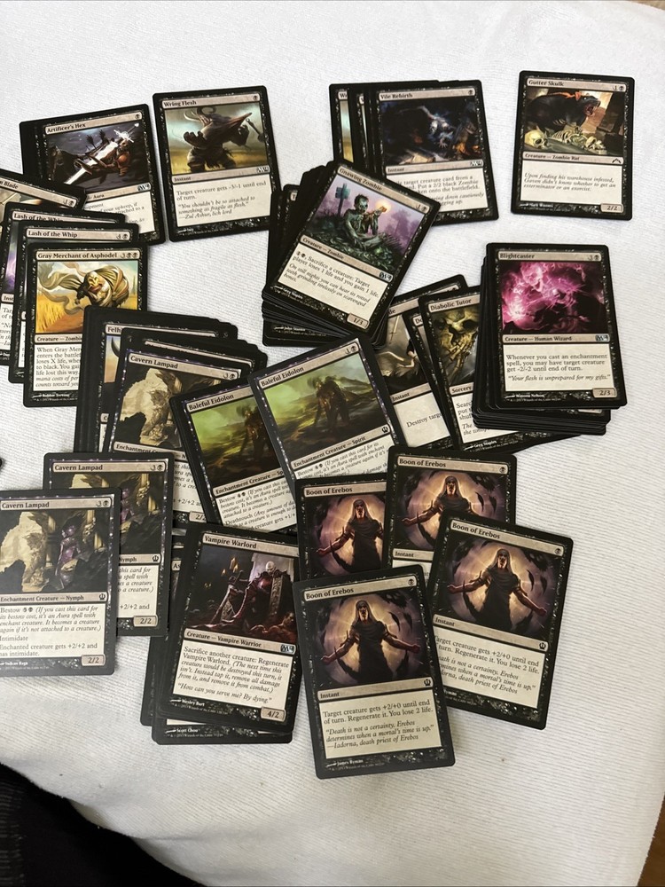 Magic the Gathering MTGO MOL Redemption 2013 Set Gatecrash