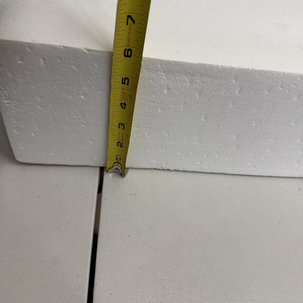 Carvable Foam Block