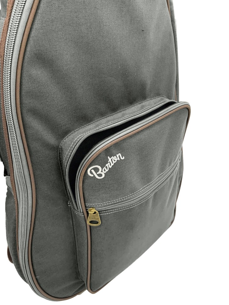Barton Lockdown Premium Electric Guitar Gig Bag, Iron