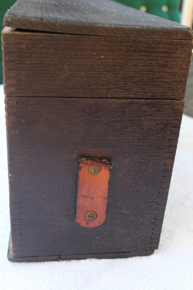Keuffel & Esser Transit scope P5103 with wood box
