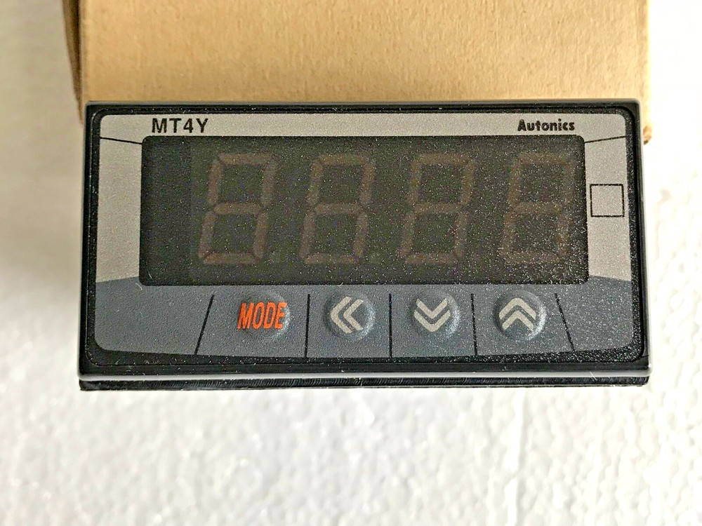 AUTONICS Digital Panel Meter MT4Y-DV-4N # NEW